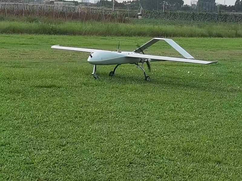fixed-wing UAV