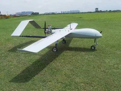 fixed wing UAV