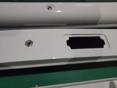 fixed-wing UAV