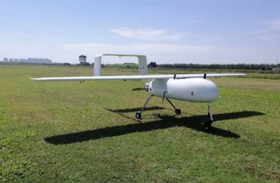 fixed-wing UAV frame